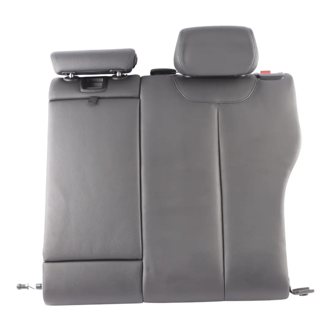  !BMW 3 Series F31 Touring Rear Left Seat N/S Backrest Cover Leather Black - SKU 7309857 - Part number 7309857