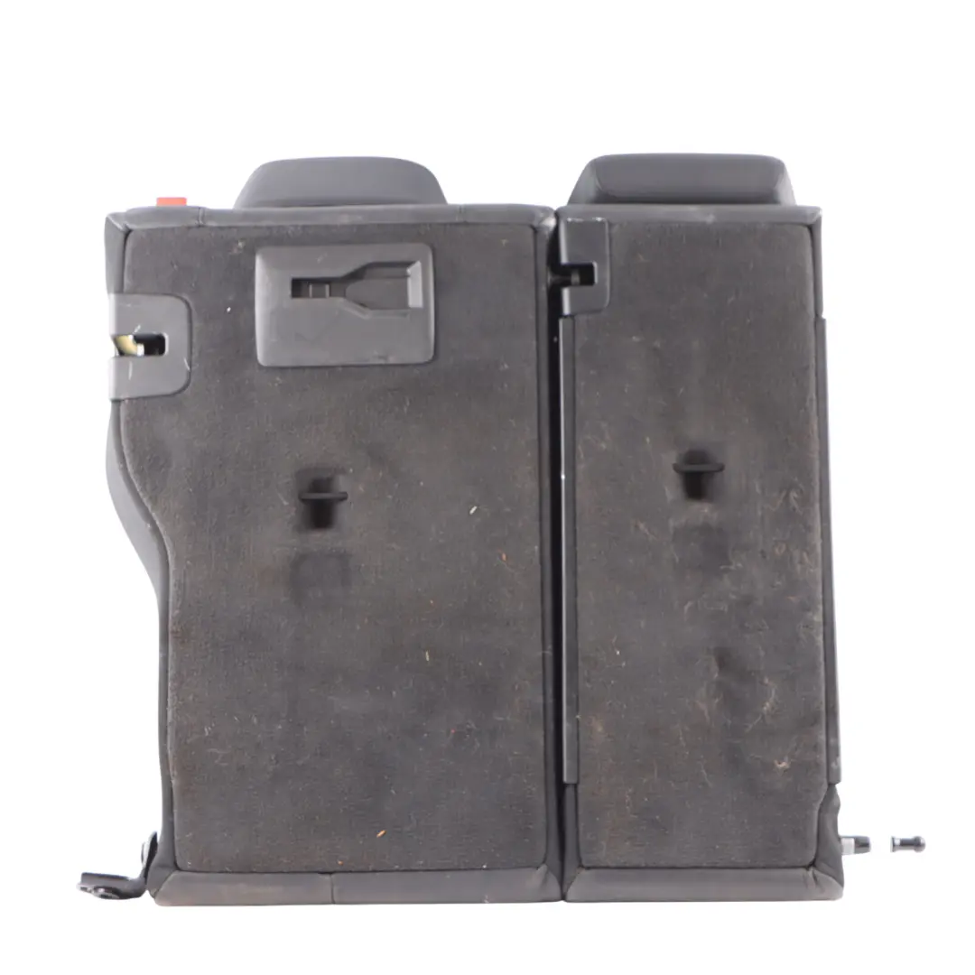  !BMW 3 Series F31 Touring Rear Left Seat N/S Backrest Cover Leather Black - SKU 7309857 - Part number 7309857