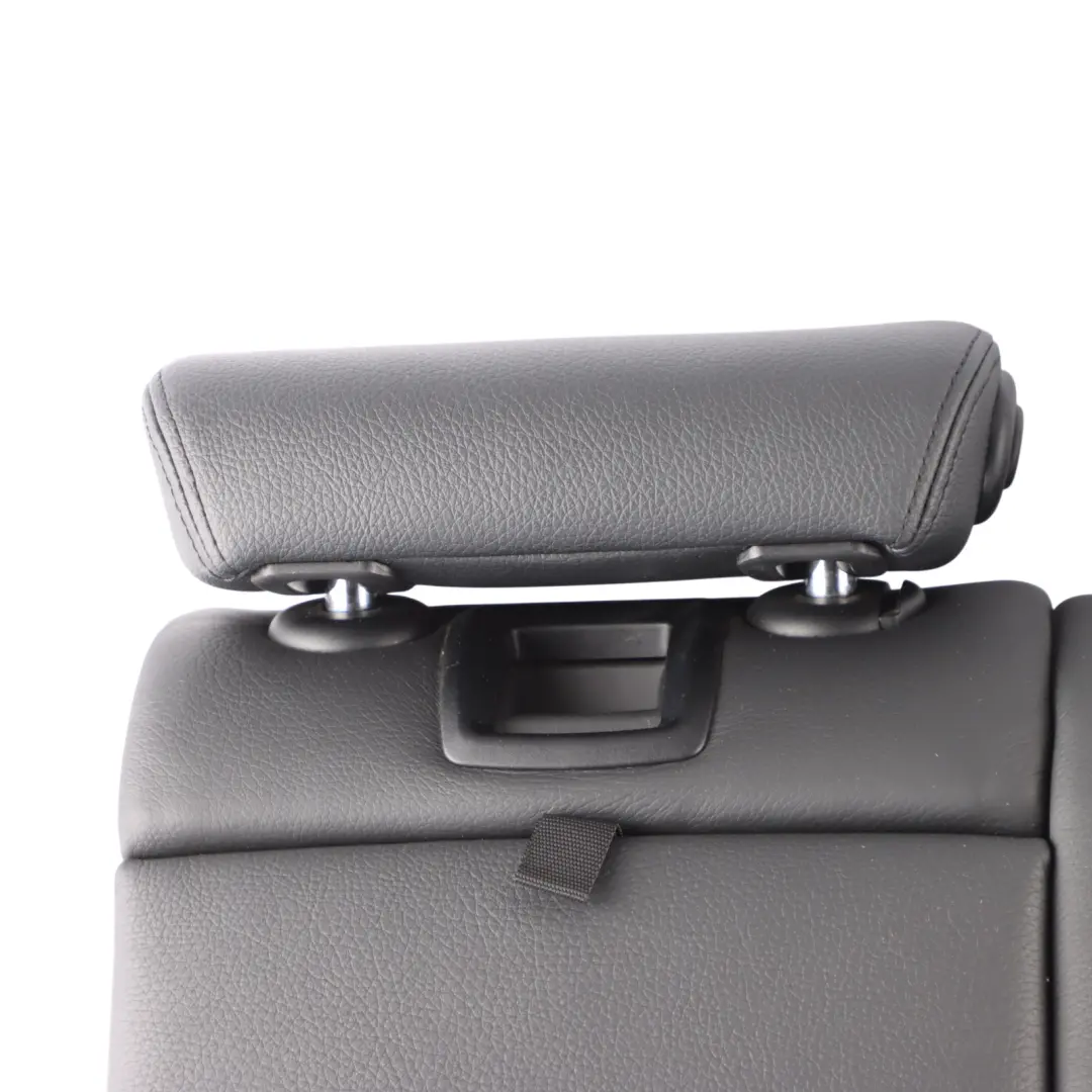  !BMW 3 Series F31 Touring Rear Left Seat N/S Backrest Cover Leather Black - SKU 7309857 - Part number 7309857