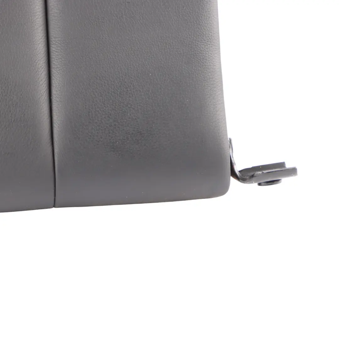  !BMW 3 Series F31 Touring Rear Left Seat N/S Backrest Cover Leather Black - SKU 7309857 - Part number 7309857