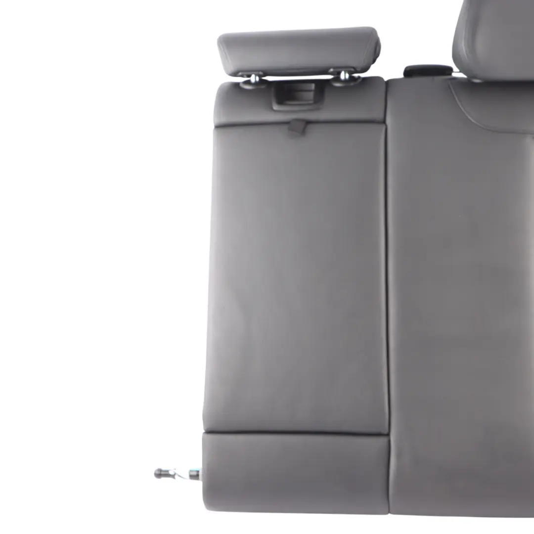  !BMW 3 Series F31 Touring Rear Left Seat N/S Backrest Cover Leather Black - SKU 7309857 - Part number 7309857