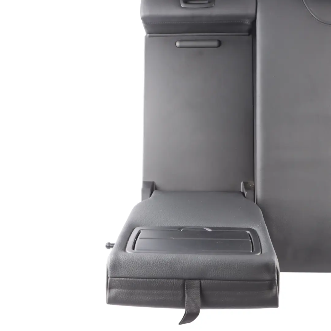  !BMW 3 Series F31 Touring Rear Left Seat N/S Backrest Cover Leather Black - SKU 7309857 - Part number 7309857