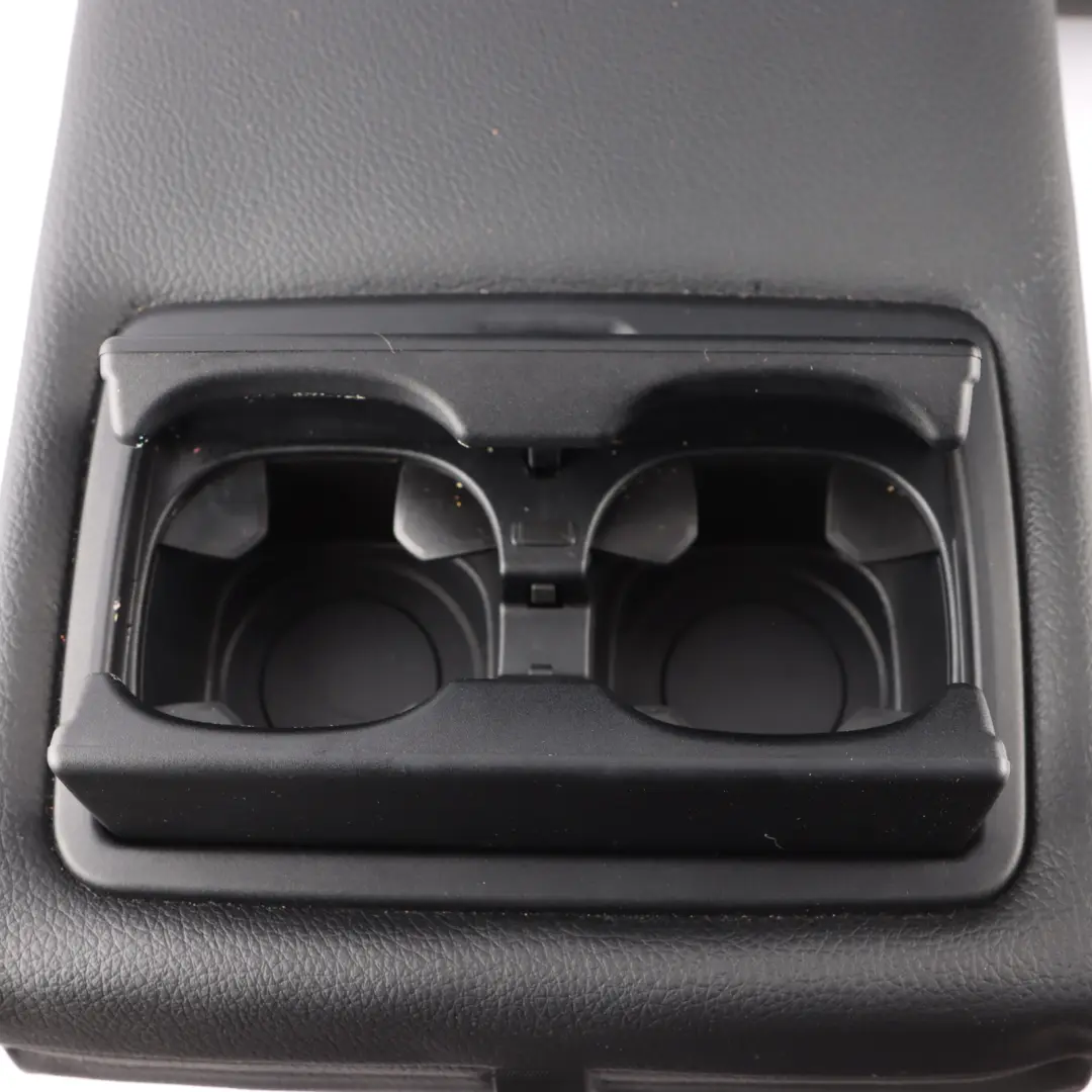  !BMW 3 Series F31 Touring Rear Left Seat N/S Backrest Cover Leather Black - SKU 7309857 - Part number 7309857