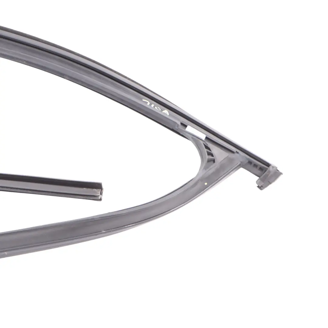 Puerta Delantera Ventana Guía Rail Derecho para BMW X3 F25 con número de pieza 7311260 BMW X3 F25 Puerta Delantera Ventana Guía Rail Derecho - SKU 7311260 - Número de pieza 7311260