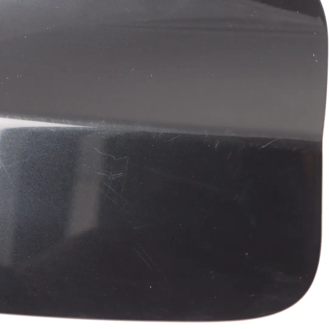 Fuel Flap BMW X6 F16 X6 F86 Fuel Tank Filler Flap Cover Sapphire - 475 Black - SKU 7312317-BS - Part number 7312317