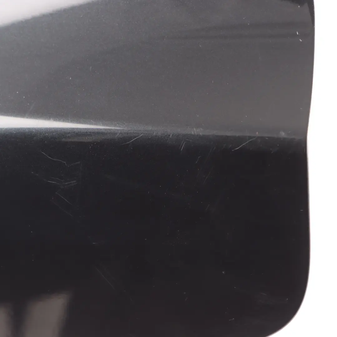 BMW X6 F16 X6 F86 Trappe Carburant Couvercle Remplissage Noir Saphir - 475 - SKU 7312317-BS - Numéro de pièce 7312317