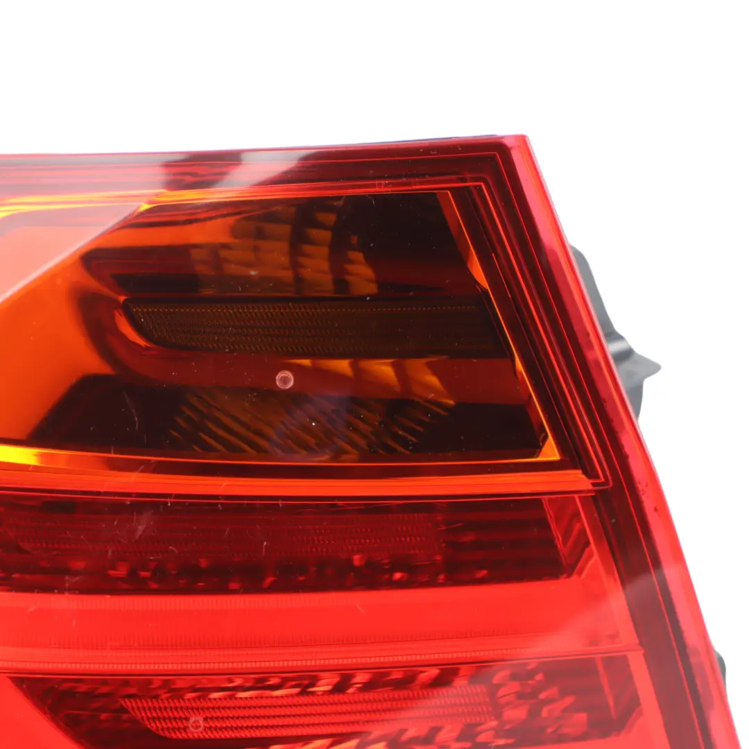 BMW F30 F80 M3 Feu Arrière Dans Le Panneau Latéral Gauche N/S 7372783 - SKU 7312845-1 - Numéro de pièce 7312845