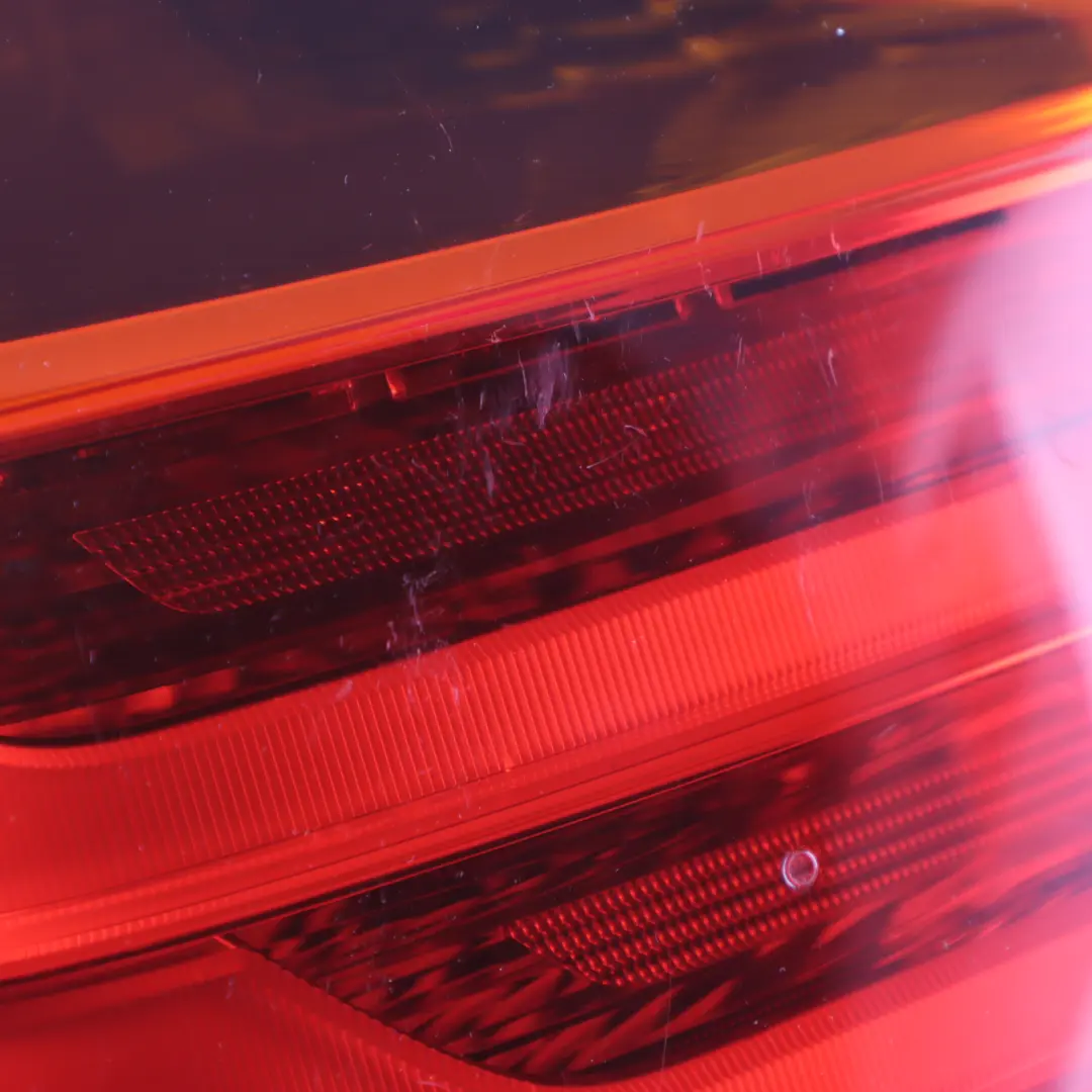 BMW F30 F80 M3 Feu Arrière Dans Le Panneau Latéral Gauche N/S 7372783 - SKU 7312845-1 - Numéro de pièce 7312845