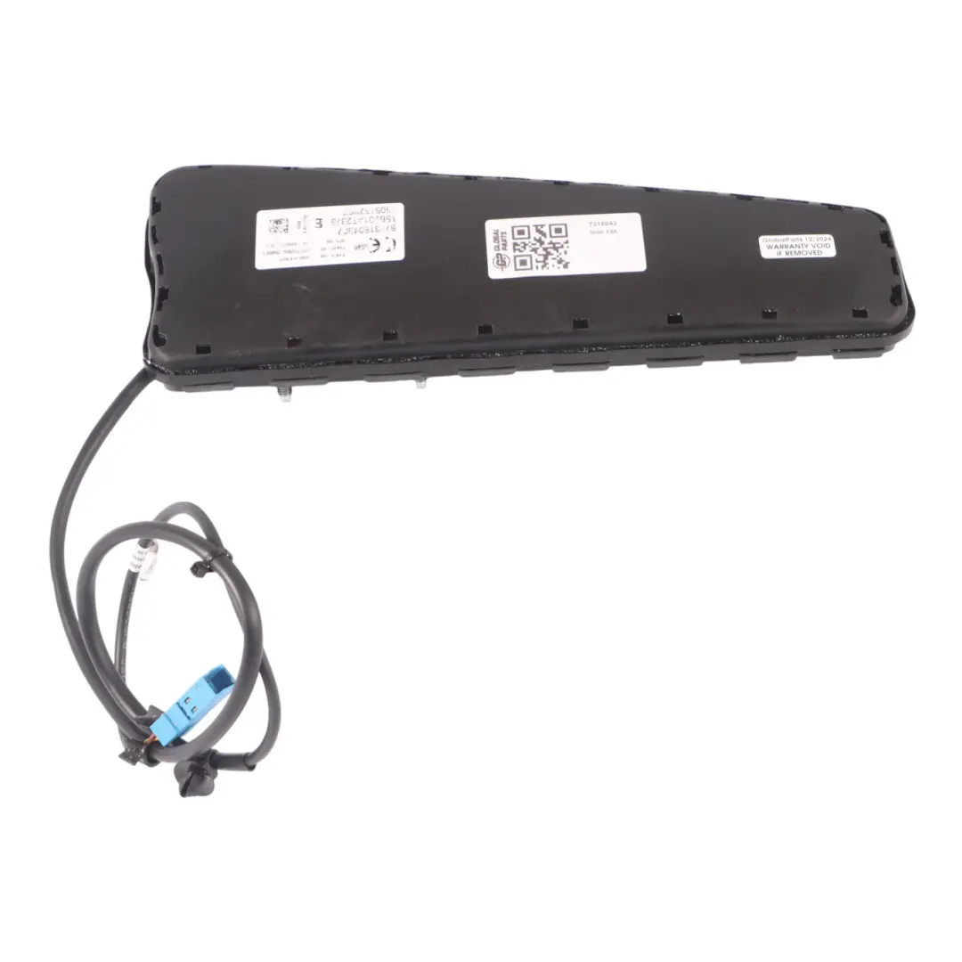 Modulo Aria Laterale Sedile Anteriore B Colonna Sinistra per Mini F55 con numero di parte 7315043 Mini F55 Modulo Aria Laterale Sedile Anteriore B Colonna Sinistra - SKU 7315043 - Numero di parte 7315043