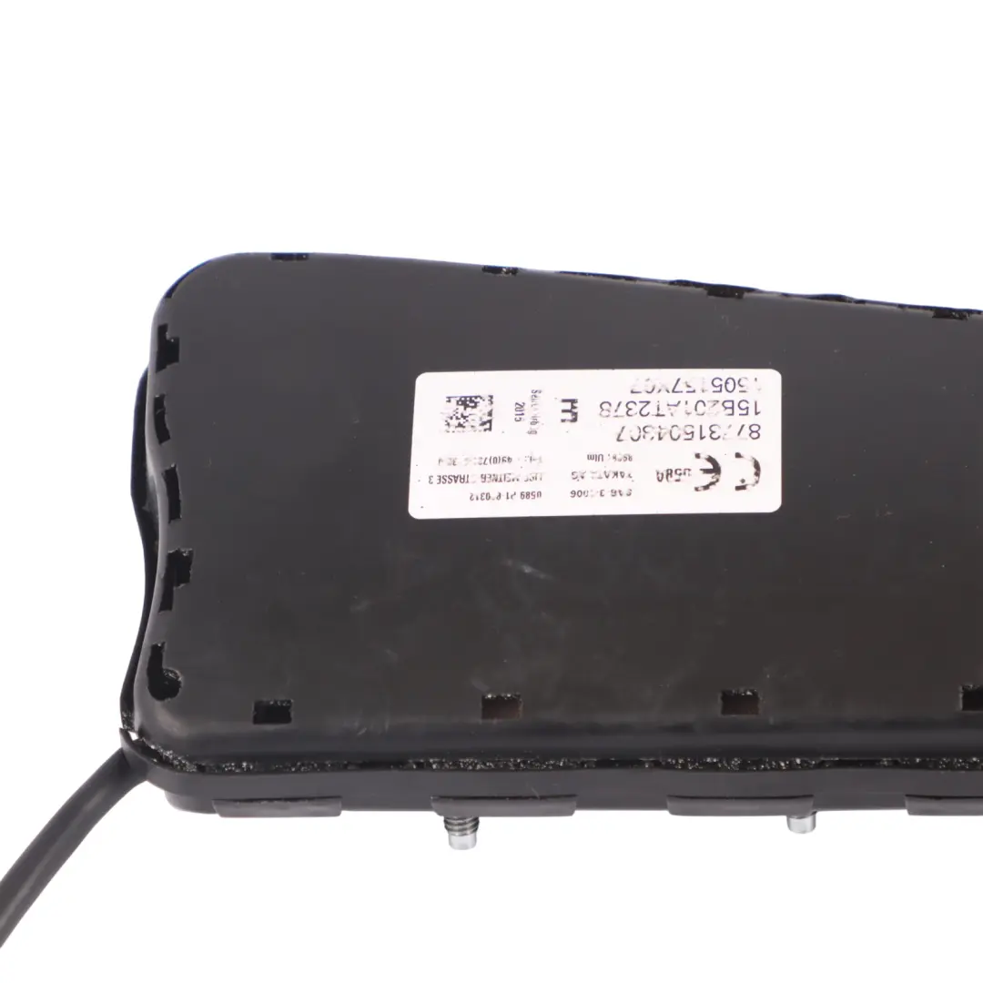 Modulo Laterale Sedile Anteriore Copertura Montante B pour Mini F55 Air à propos du numéro de pièce 7315043 Mini F55 Air Modulo Laterale Sedile Anteriore Copertura Montante B - SKU 7315043 - Numéro de pièce 7315043