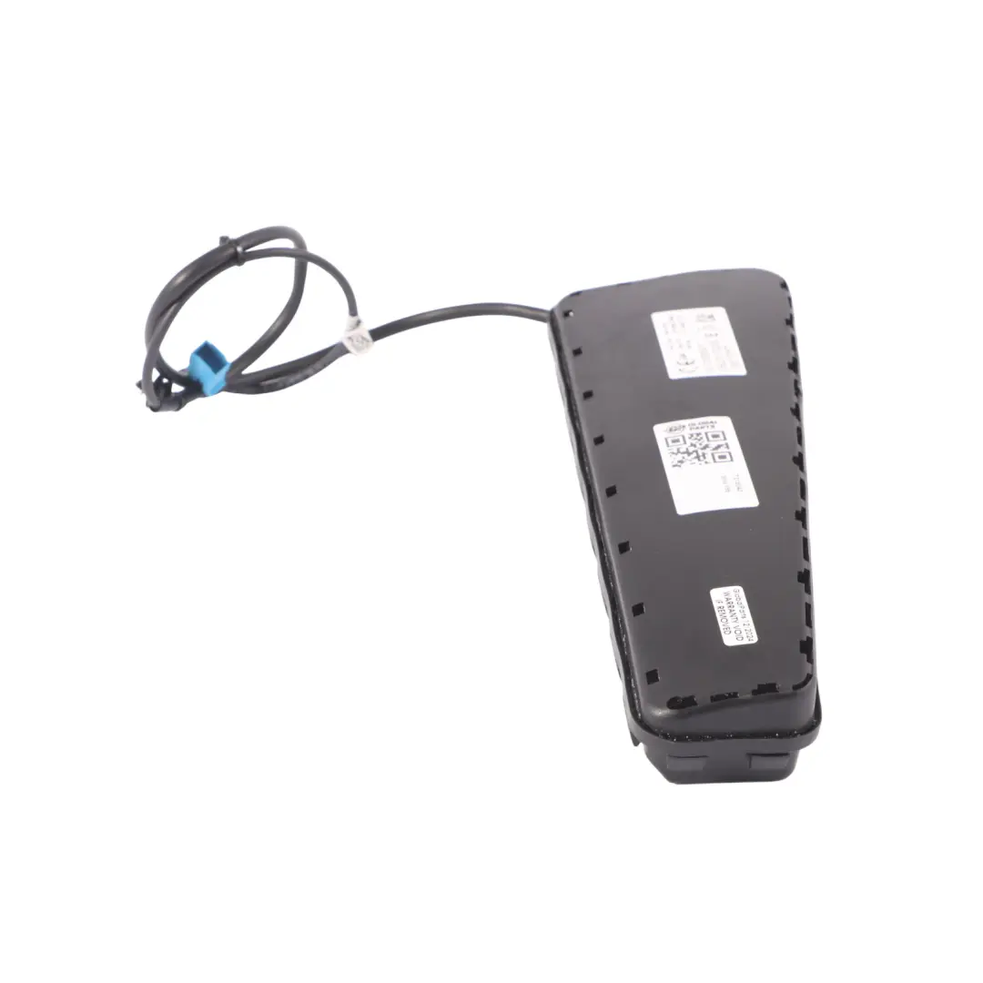 Delantero Módulo Aire Lateral Pilar B Tapa Columna Izquierda para Mini F55 con número de pieza 7315043 Mini F55 Delantero Módulo Aire Lateral Pilar B Tapa Columna Izquierda - SKU 7315043 - Número de pieza 7315043