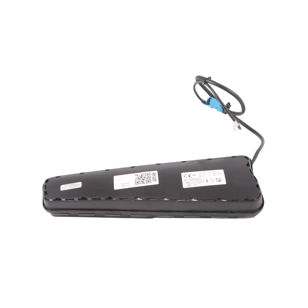Mini F55 Poduszka Powietrzna Boczna Fotela Airbag Słupek B Lewo - SKU 7315043 - Numer Części 7315043