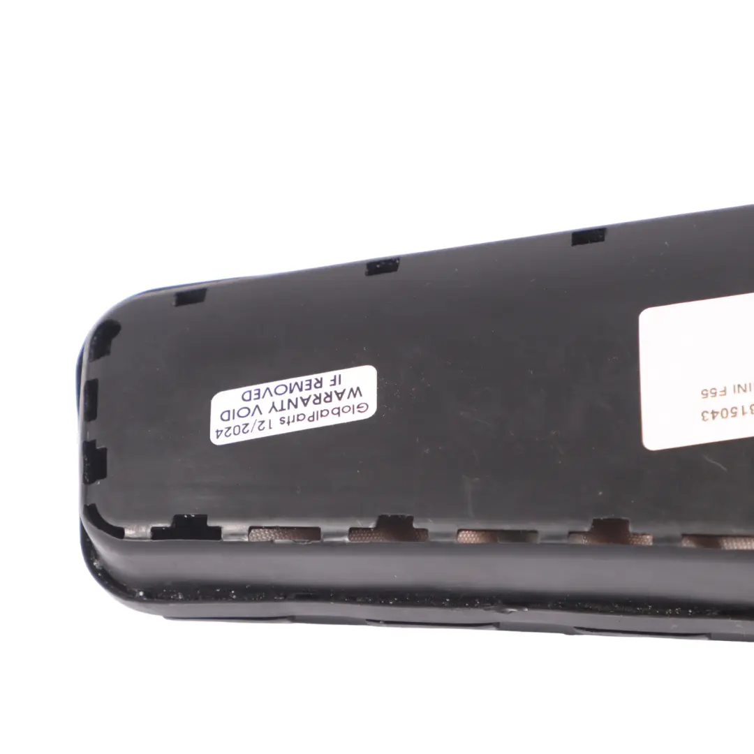 Mini F55 Delantero Módulo Aire Lateral Pilar B Tapa Columna Izquierda - SKU 7315043 - Número de pieza 7315043