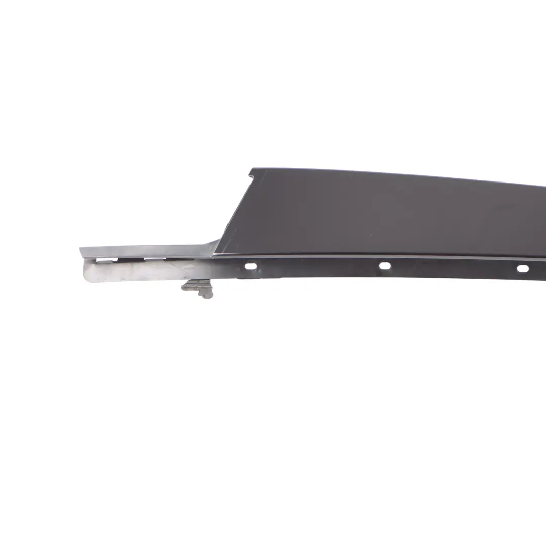 BMW F46 Vorder Tür B Säule Äußere Abdeckung Verkleidungs Platte Rechts - SKU 7316730 - Teilenummer 7316730