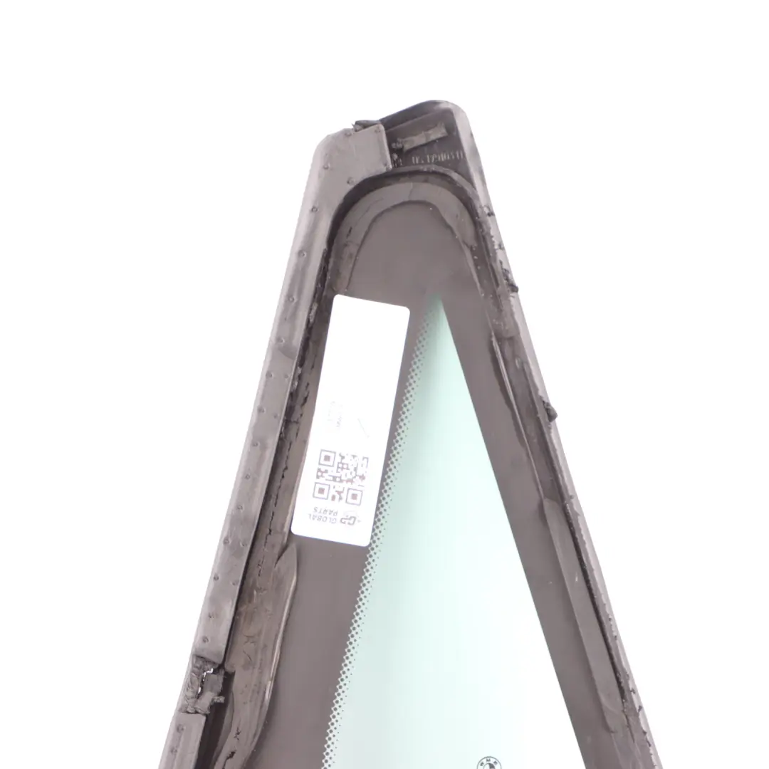Quarter Triangle Side Window Fixed Left N/S AS2 to BMW X6 F16 Rear with Part number 7317779 BMW X6 F16 Rear Quarter Triangle Side Window Fixed Left N/S AS2 - SKU 7317779 - Part number 7317779