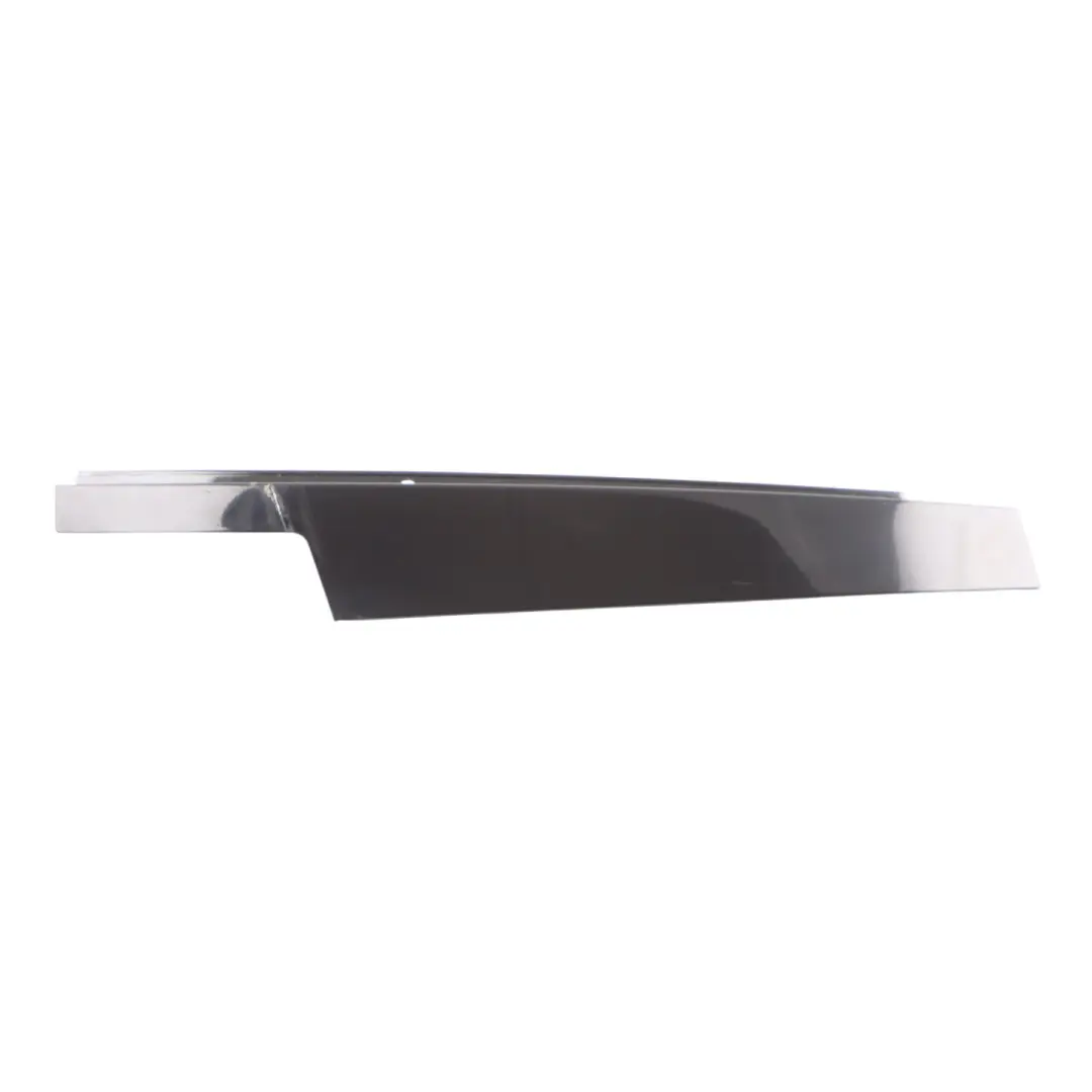 Pilar Cubierta Puerta Delantera Izquierda Exterior Negro para BMW X6 F16 B con número de pieza 7317789 BMW X6 F16 B Pilar Cubierta Puerta Delantera Izquierda Exterior Negro - SKU 7317789 - Número de pieza 7317789
