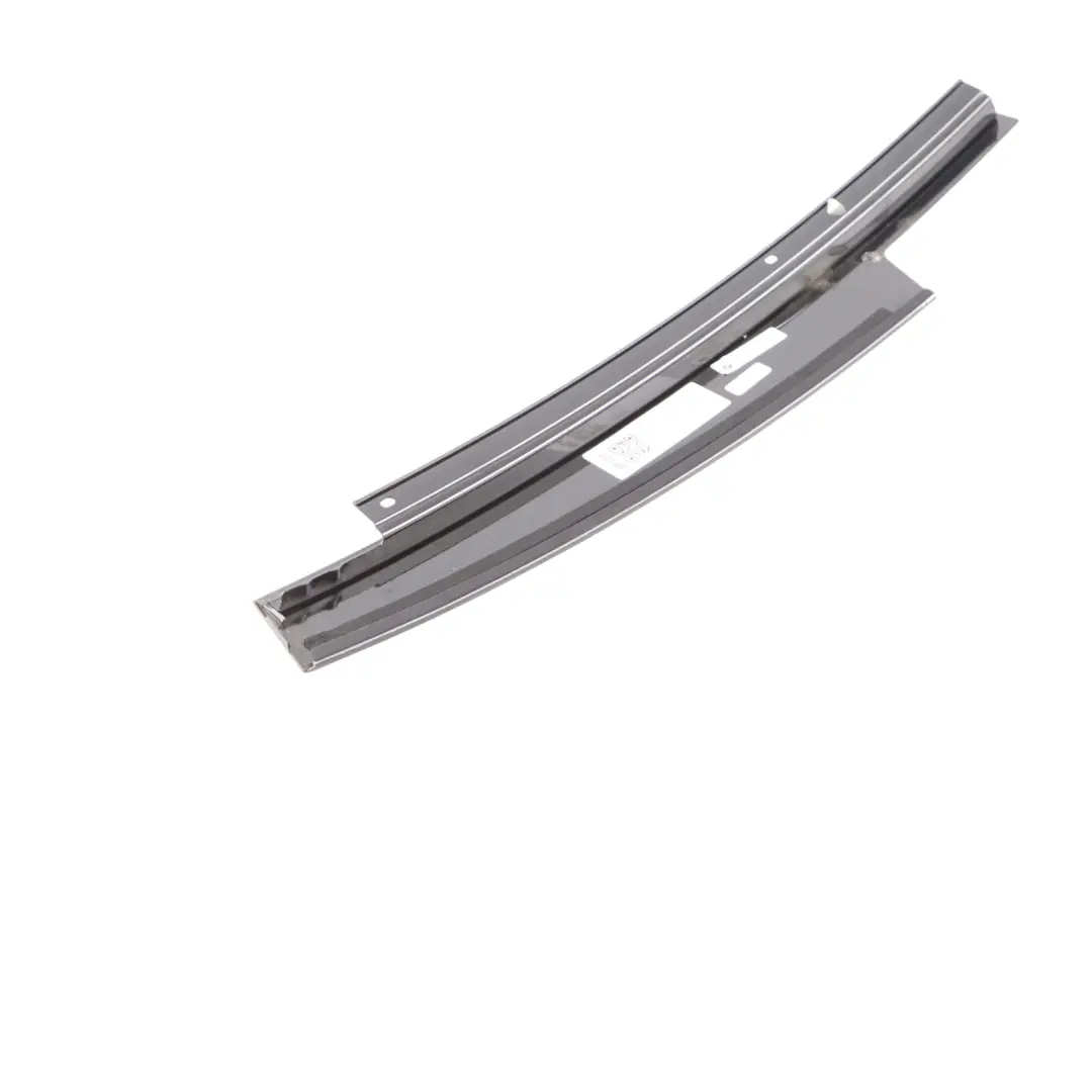 Cache Montant B Porte Avant Gauche Extérieur Noir Brillant pour BMW X6 F16 à propos du numéro de pièce 7317789 BMW X6 F16 Cache Montant B Porte Avant Gauche Extérieur Noir Brillant - SKU 7317789 - Numéro de pièce 7317789