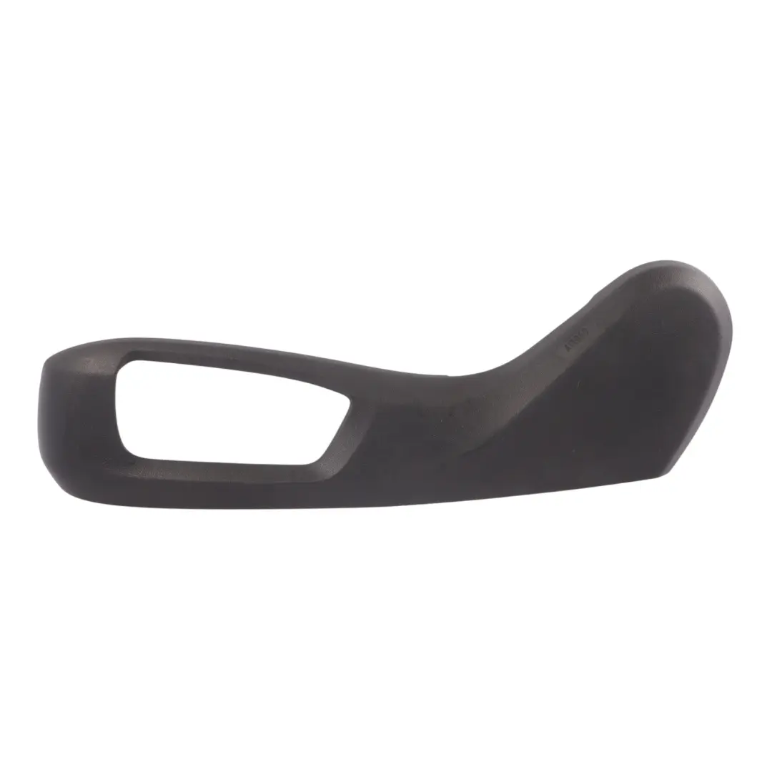 Seat Trim BMW F07 F10 F15 Front Seat Left N/S Outer Cover Black - SKU 7318975 - Part number 7318975