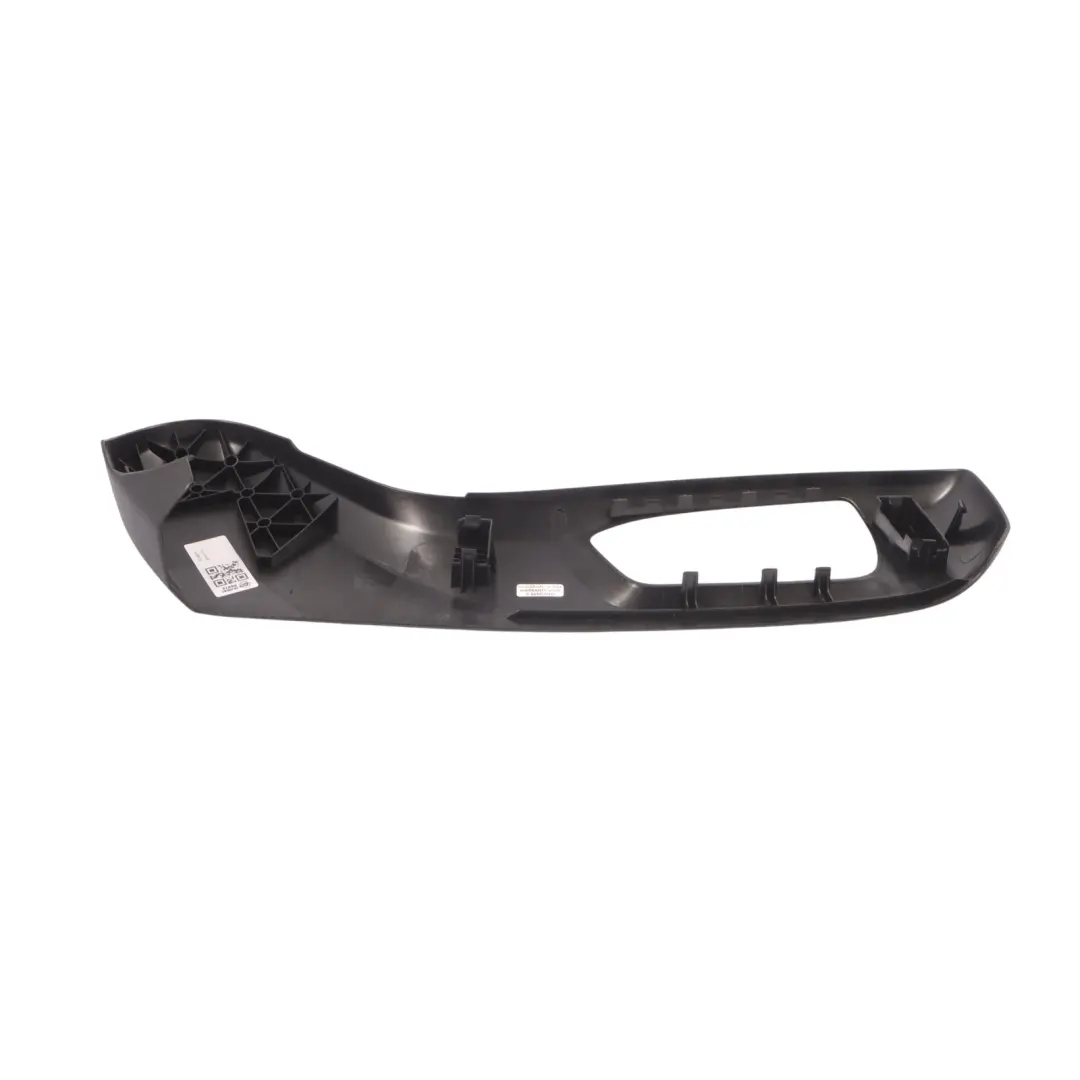Seat Trim BMW F07 F10 F15 Front Seat Left N/S Outer Cover Black - SKU 7318975 - Part number 7318975