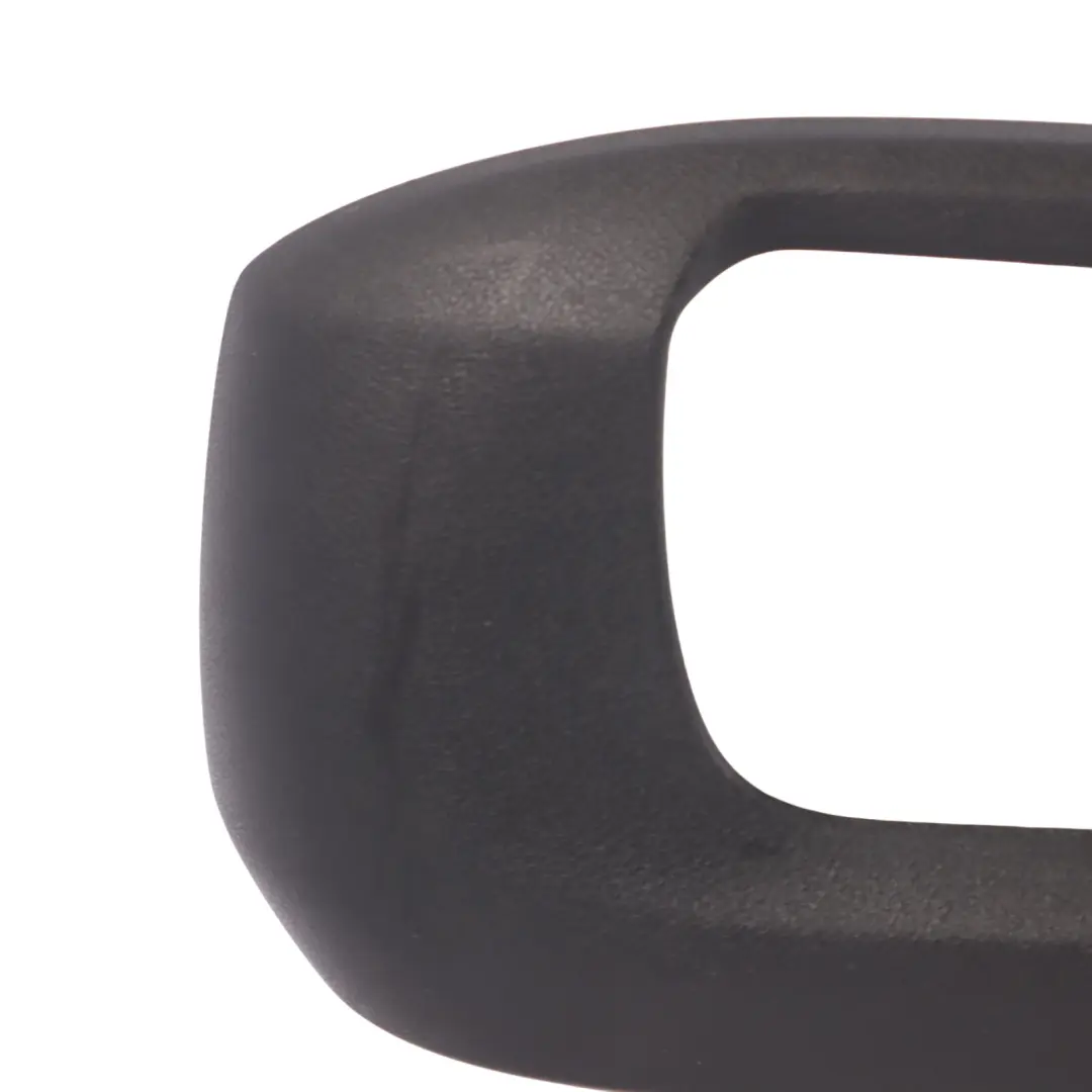 Rivestimento Esterno Sedile Anteriore Sinistro Nero per BMW F07 F10 F15 con numero di parte 7318975 BMW F07 F10 F15 Rivestimento Esterno Sedile Anteriore Sinistro Nero - SKU 7318975 - Numero di parte 7318975