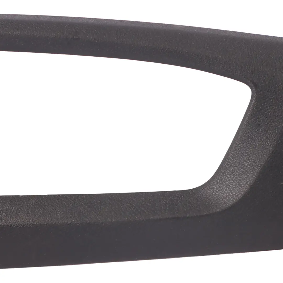 BMW F07 F10 F15 Garniture De Siège Avant Gauche Noire - SKU 7318975 - Numéro de pièce 7318975