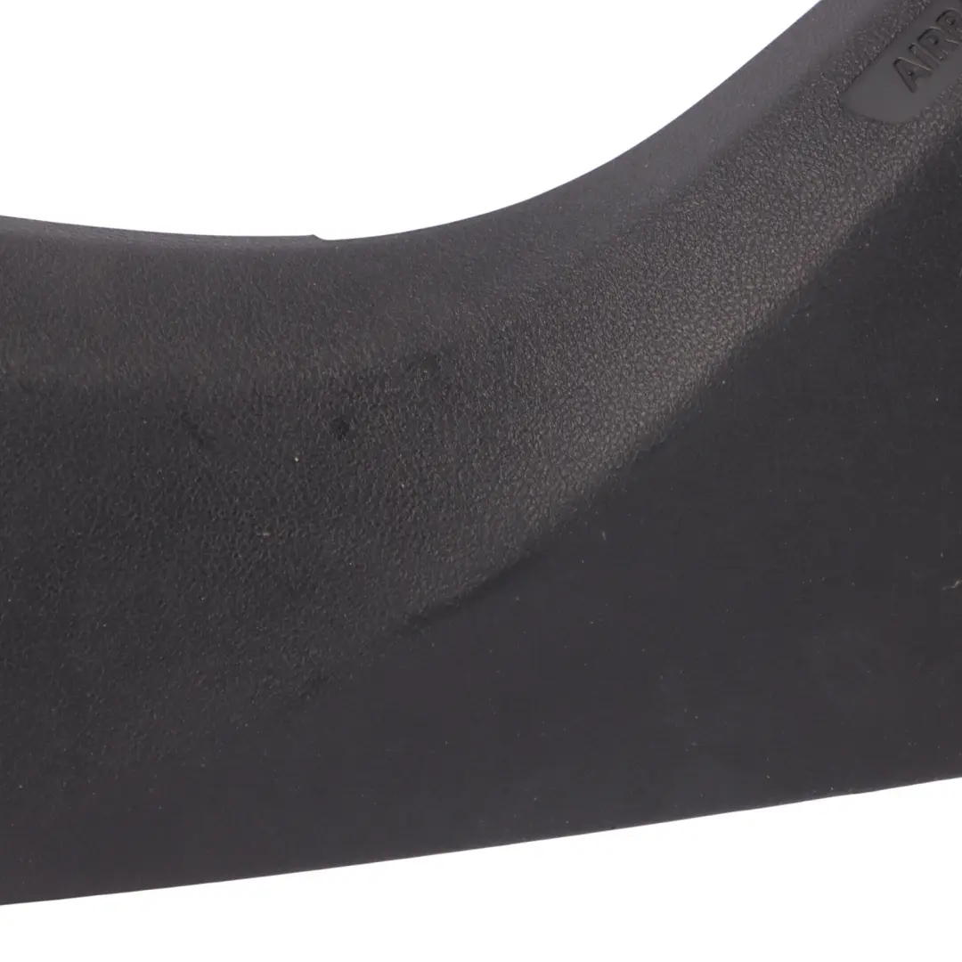 BMW F07 F10 F15 Garniture De Siège Avant Gauche Noire - SKU 7318975 - Numéro de pièce 7318975