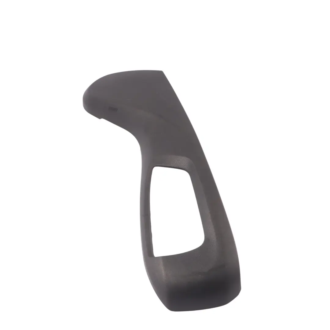 BMW F07 F10 F15 Garniture De Siège Avant Gauche Noire - SKU 7318975 - Numéro de pièce 7318975