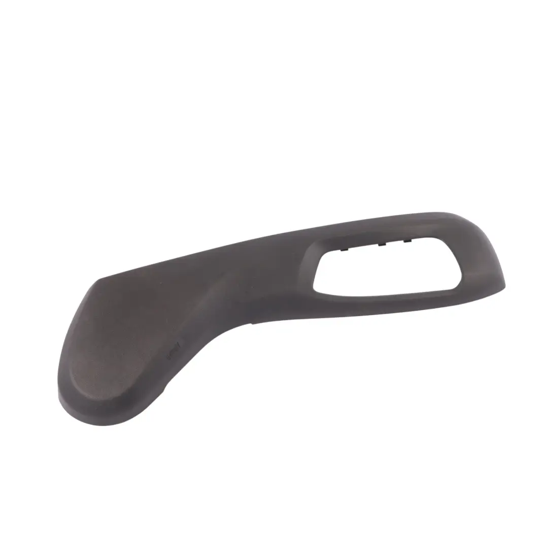 Recubrimiento Exterior Asiento Delantero Izquierdo Negro para BMW F07 F10 F15 con número de pieza 7318975 BMW F07 F10 F15 Recubrimiento Exterior Asiento Delantero Izquierdo Negro - SKU 7318975 - Número de pieza 7318975