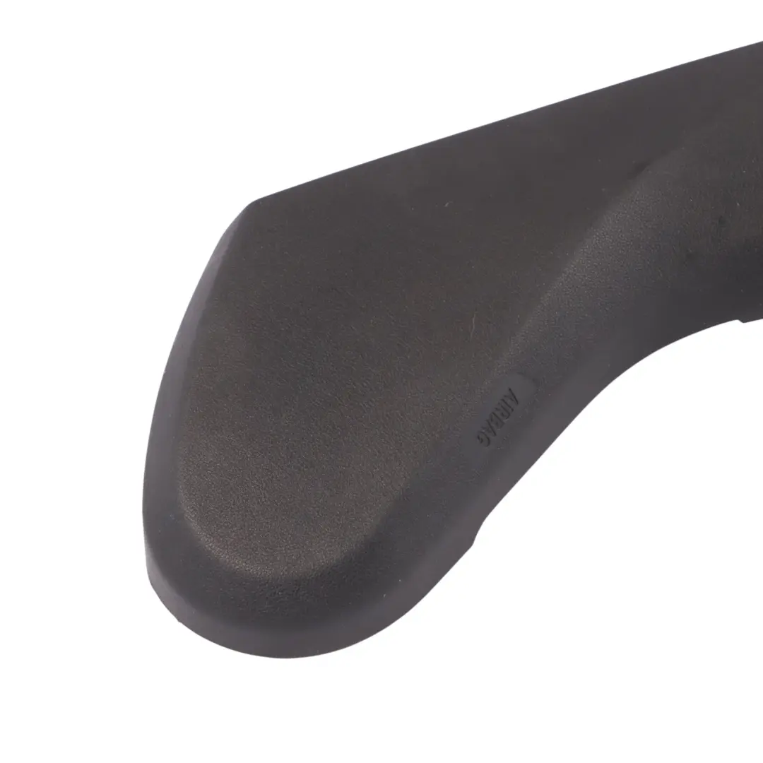 Recubrimiento Exterior Asiento Delantero Izquierdo Negro para BMW F07 F10 F15 con número de pieza 7318975 BMW F07 F10 F15 Recubrimiento Exterior Asiento Delantero Izquierdo Negro - SKU 7318975 - Número de pieza 7318975