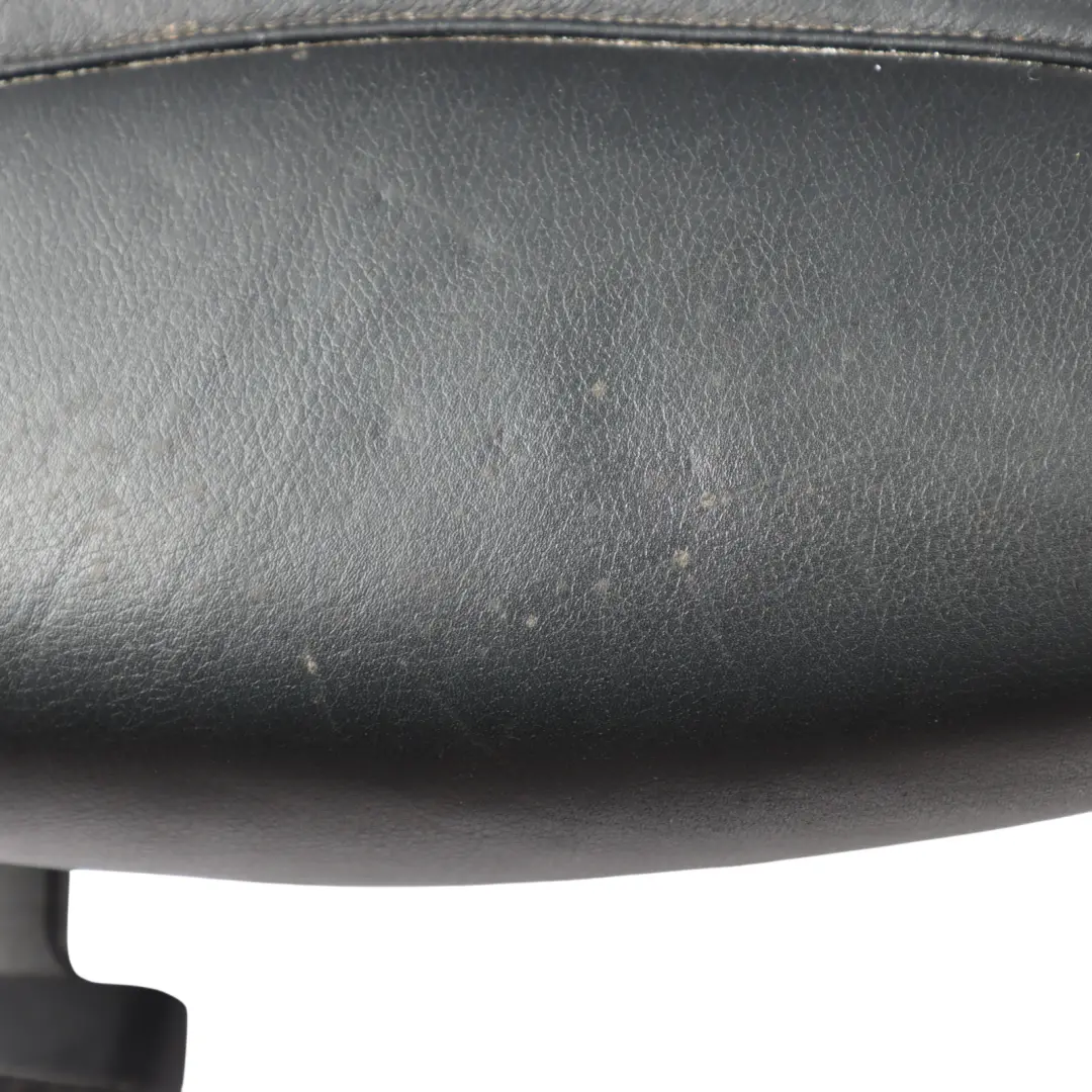 BMW X1 E84 Front Seat Heated Left N/S Leather Nevada Black Piping Gray Brown - SKU 7324173-3 - Part number 7324173