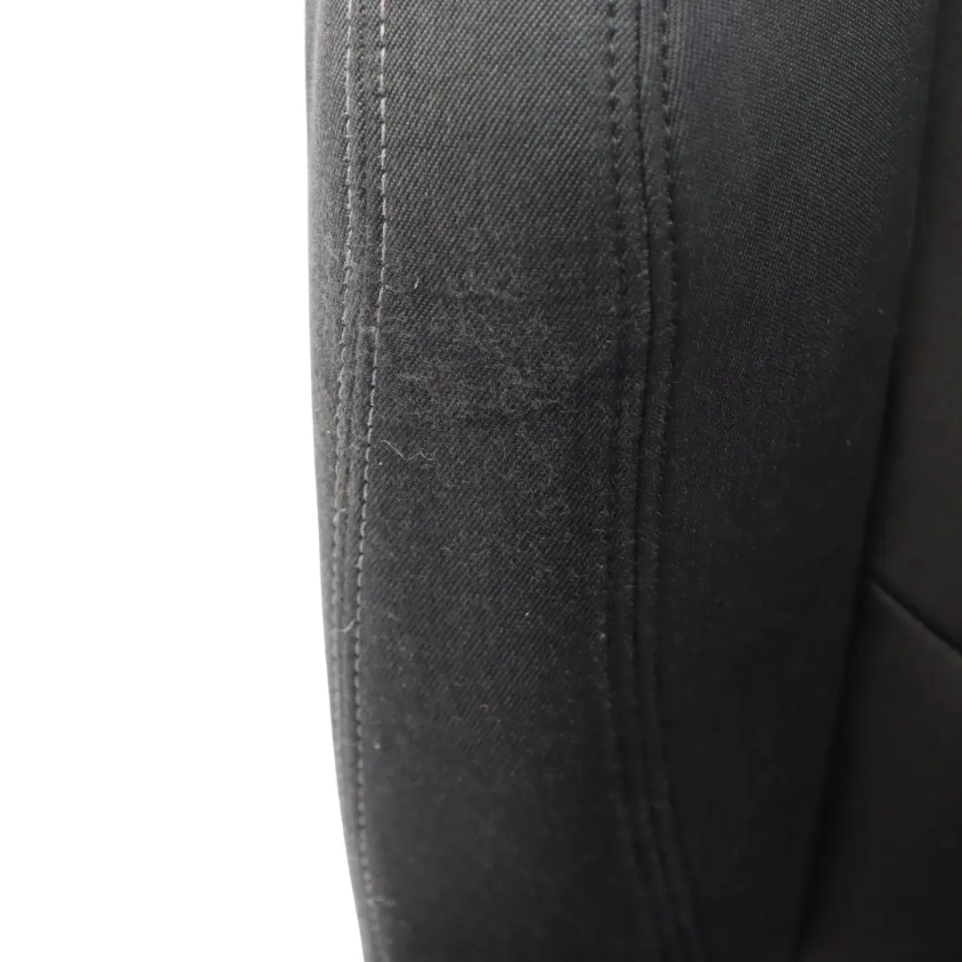 Front Right O/S Interior Cloth Fabric Antracite Grey to Sport Seat BMW F21 F22 with Part number 7324242 Sport Seat BMW F21 F22 Front Right O/S Interior Cloth Fabric Antracite Grey - SKU 7324242-2 - Part number 7324242