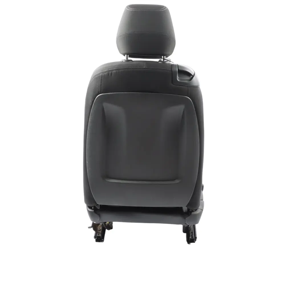 Front Right O/S Interior Cloth Fabric Antracite Grey to Sport Seat BMW F21 F22 with Part number 7324242 Sport Seat BMW F21 F22 Front Right O/S Interior Cloth Fabric Antracite Grey - SKU 7324242-2 - Part number 7324242