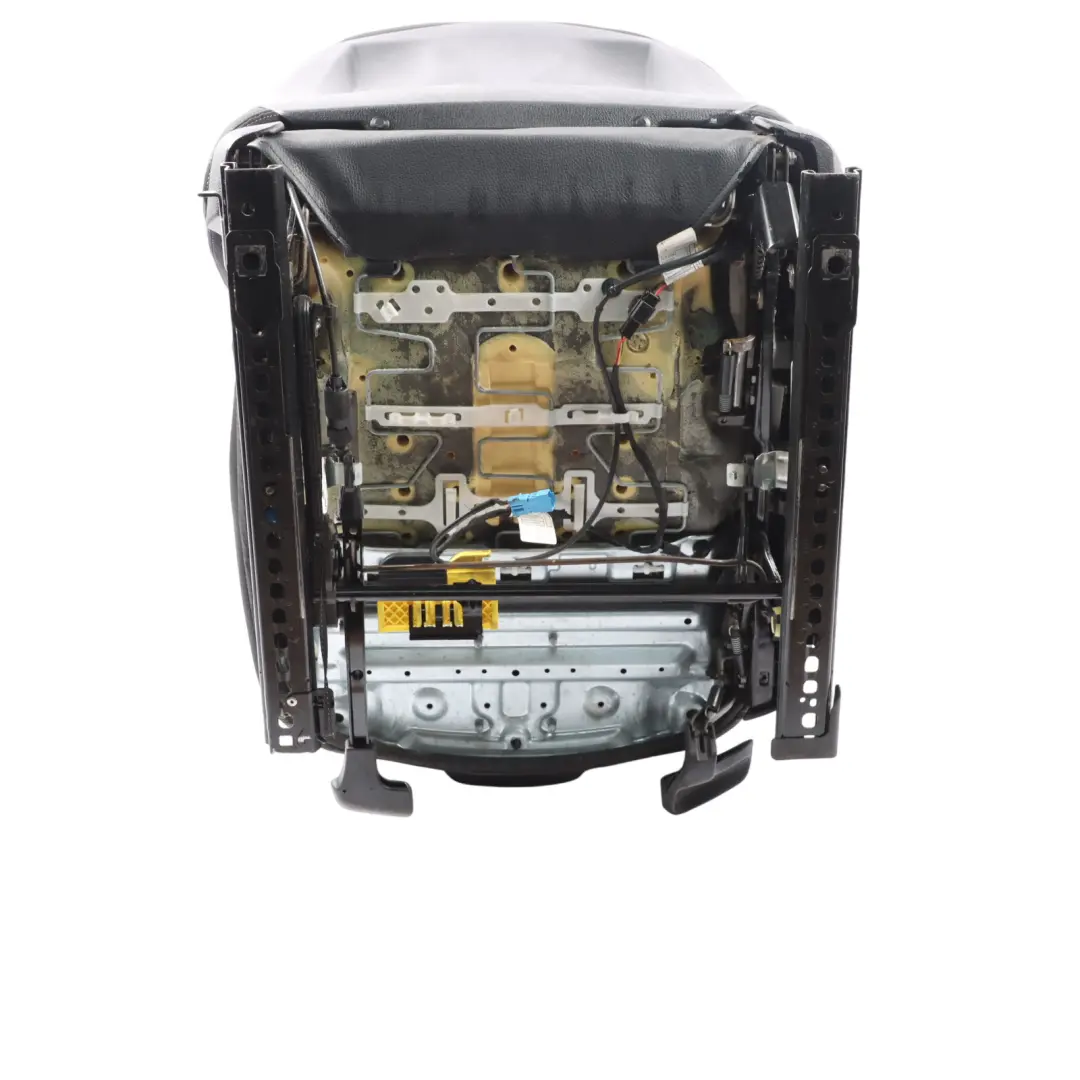 Front Right O/S Interior Cloth Fabric Antracite Grey to Sport Seat BMW F21 F22 with Part number 7324242 Sport Seat BMW F21 F22 Front Right O/S Interior Cloth Fabric Antracite Grey - SKU 7324242-2 - Part number 7324242