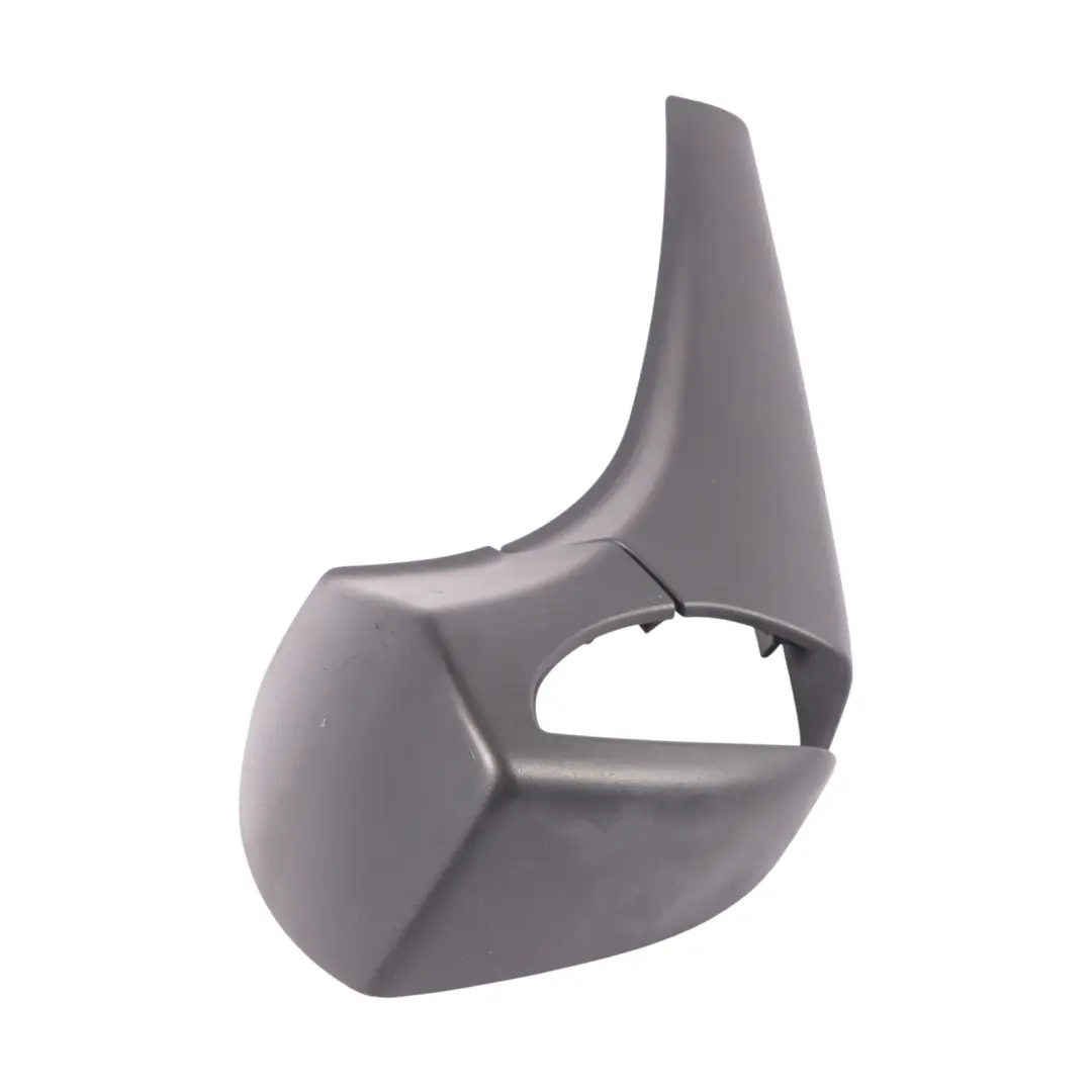 Asiento Delantero Cubre Cinturón Deflector Derecho Negro para BMW F33 F83 con número de pieza 7325062 BMW F33 F83 Asiento Delantero Cubre Cinturón Deflector Derecho Negro - SKU 7325062 - Número de pieza 7325062