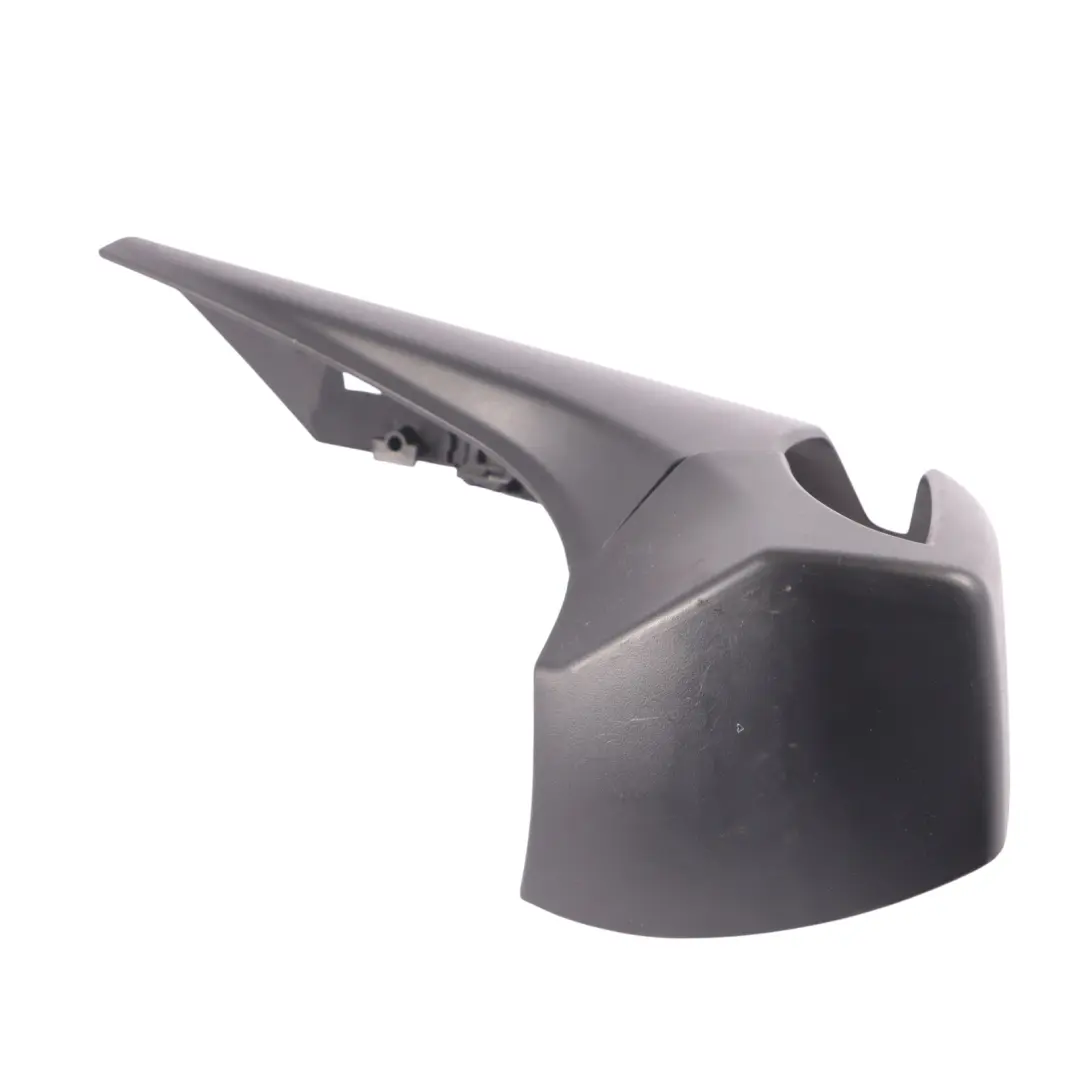 BMW F33 F83 Sedile Anteriore Copertura Deviazione Cintura Destra Nero - SKU 7325062 - Numero di parte 7325062