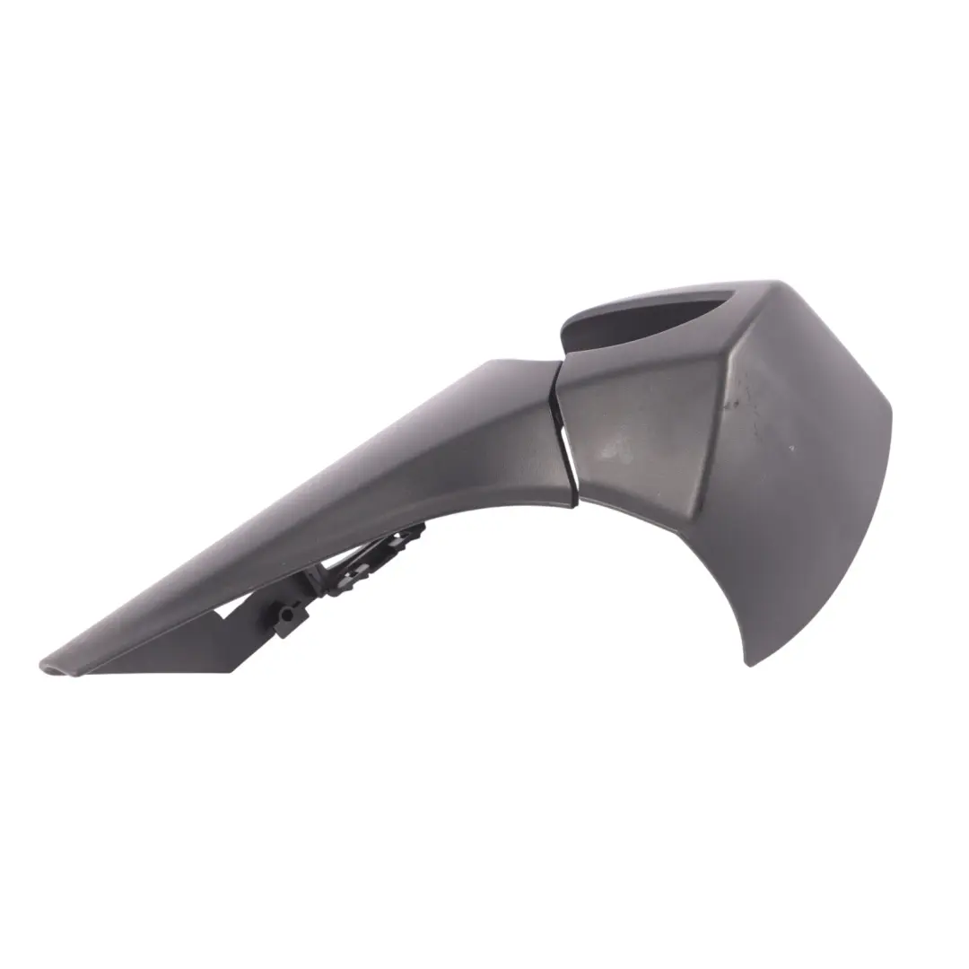 BMW F33 F83 Cache déflecteur de ceinture de sécurité avant droite noir - SKU 7325062 - Numéro de pièce 7325062