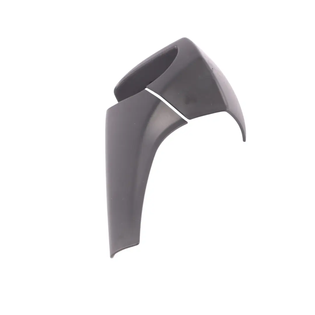 BMW F33 F83 Asiento Delantero Cubre Cinturón Deflector Derecho Negro - SKU 7325062 - Número de pieza 7325062