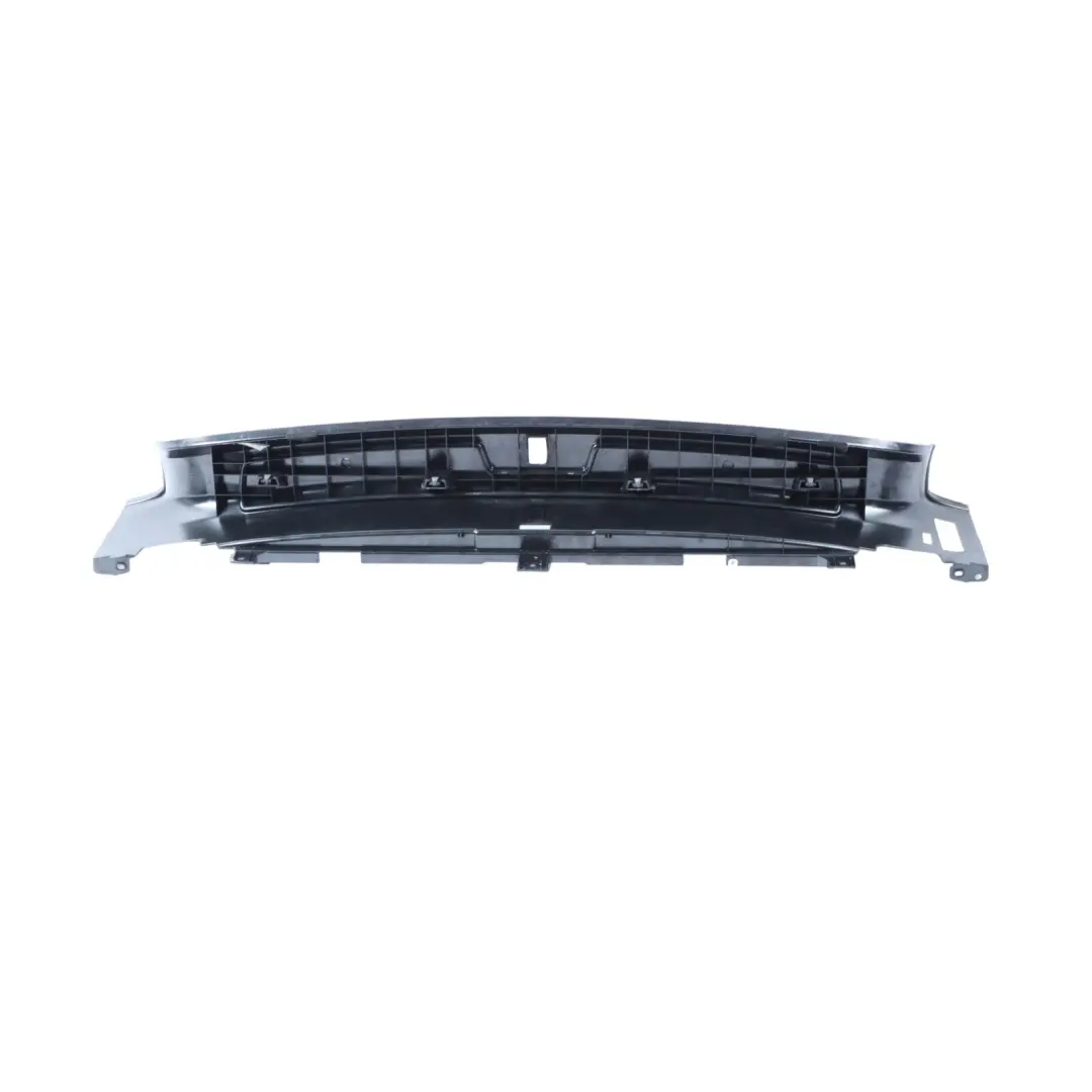 BMW X6 F16 Loading Sill Boot Trunk Cover Luggage Edge Trim Panel Black - SKU 7326471 - Part number 7326471