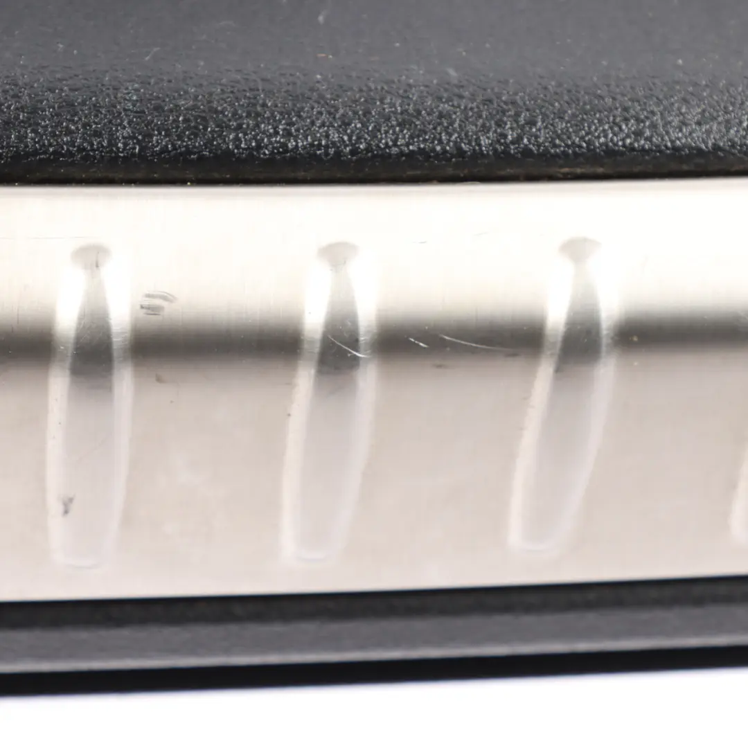 BMW X6 F16 Loading Sill Boot Trunk Cover Luggage Edge Trim Panel Black - SKU 7326471 - Part number 7326471