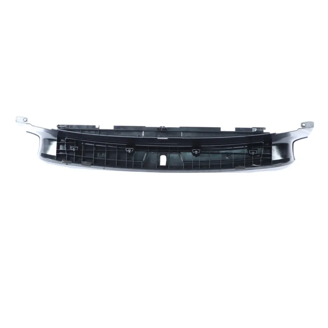 BMW X6 F16 Loading Sill Boot Trunk Cover Luggage Edge Trim Panel Black - SKU 7326471 - Part number 7326471
