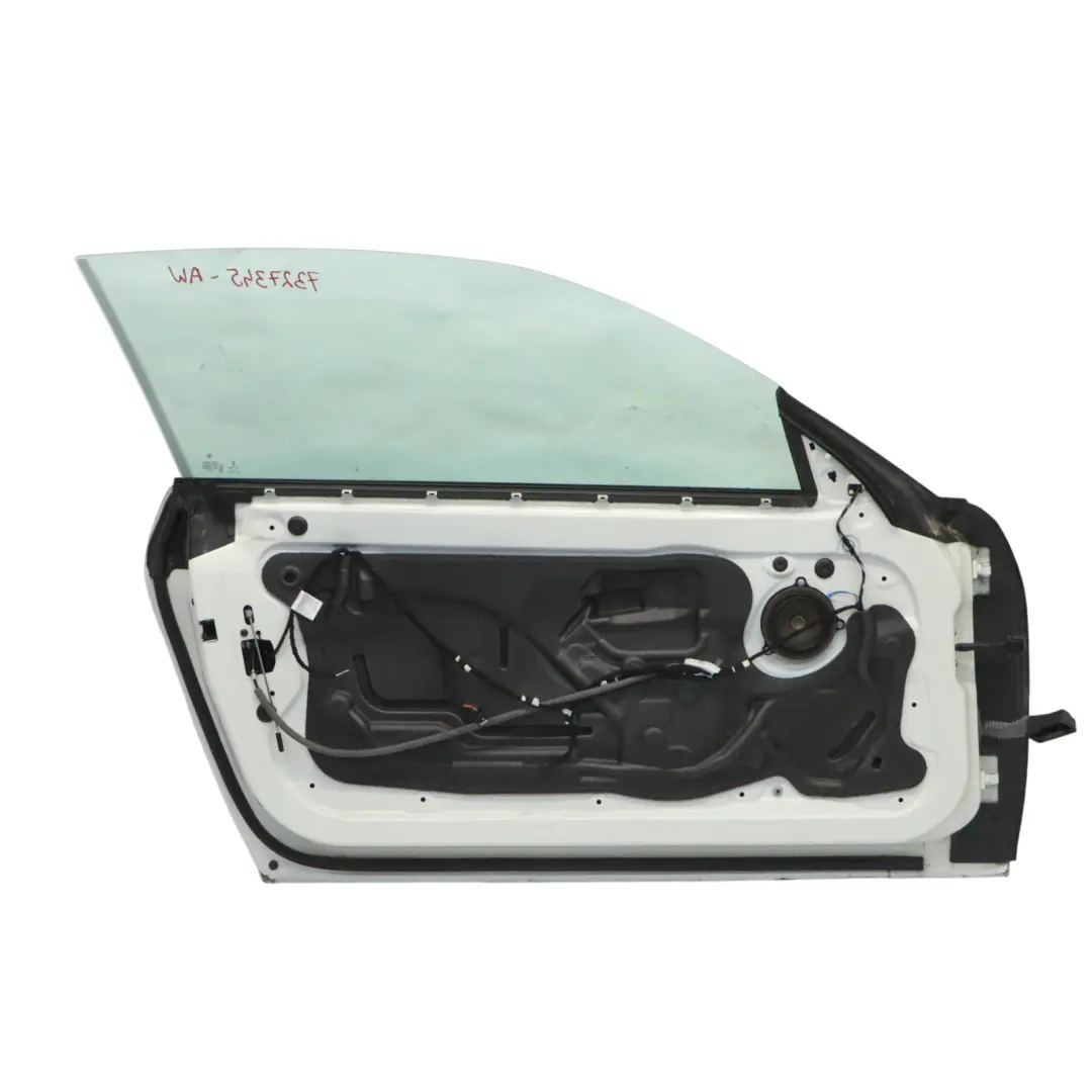 gauche Alpinweiss 3 Alpine White - 300 pour BMW F32 F33 F82 F83 M4 Porte avant à propos du numéro de pièce 7327345 BMW F32 F33 F82 F83 M4 Porte avant gauche Alpinweiss 3 Alpine White - 300 - SKU 7327345-AW - Numéro de pièce 7327345