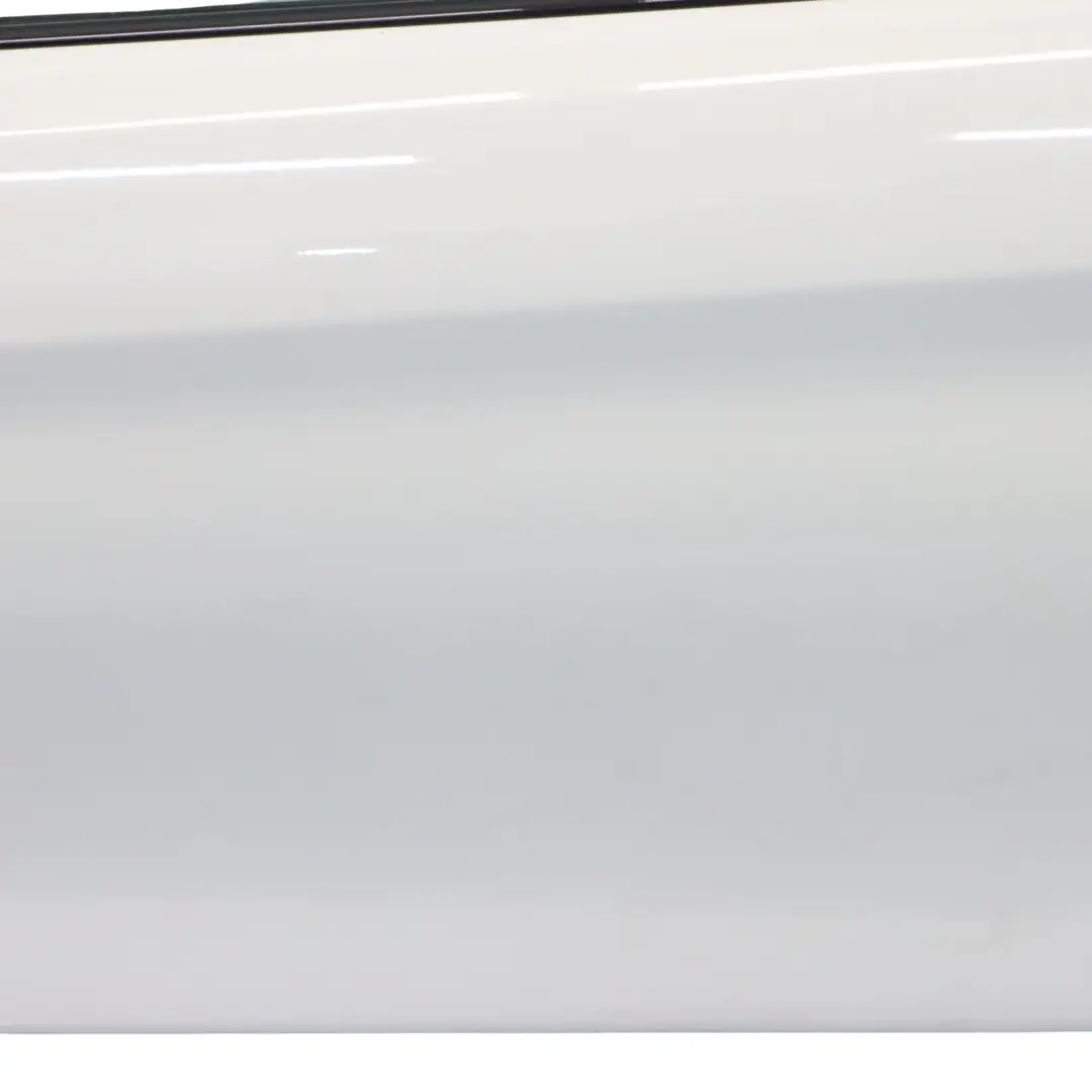 BMW F32 F33 F82 F83 M4 Front Left Door N/S Alpinweiss Alpine White - 300 - SKU 7327345-AW - Part number 7327345
