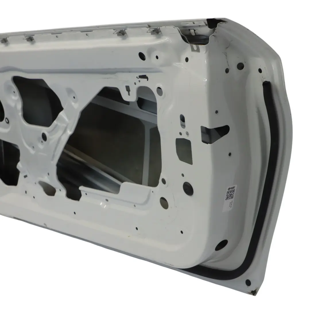  Door Front BMW F32 F33 F82 F83 M4 Right O/S Alpinweiss Alpine White - 300 - SKU 7327346-AW - Part number 7327346