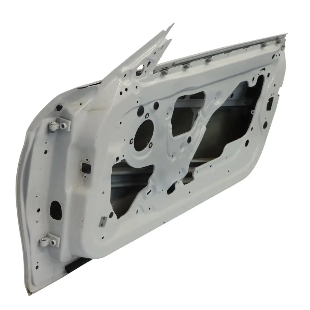 BMW F32 F33 F82 F83 M4 Porta anteriore destra Alpinweiss Alpine White - 300 - SKU 7327346-AW - Numero di parte 7327346
