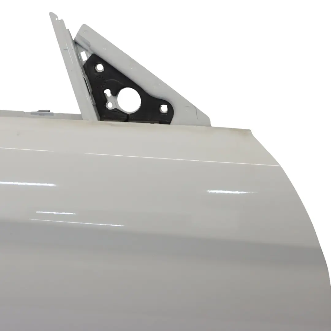 BMW F32 F33 F82 F83 M4 Porta anteriore destra Alpinweiss Alpine White - 300 - SKU 7327346-AW - Numero di parte 7327346