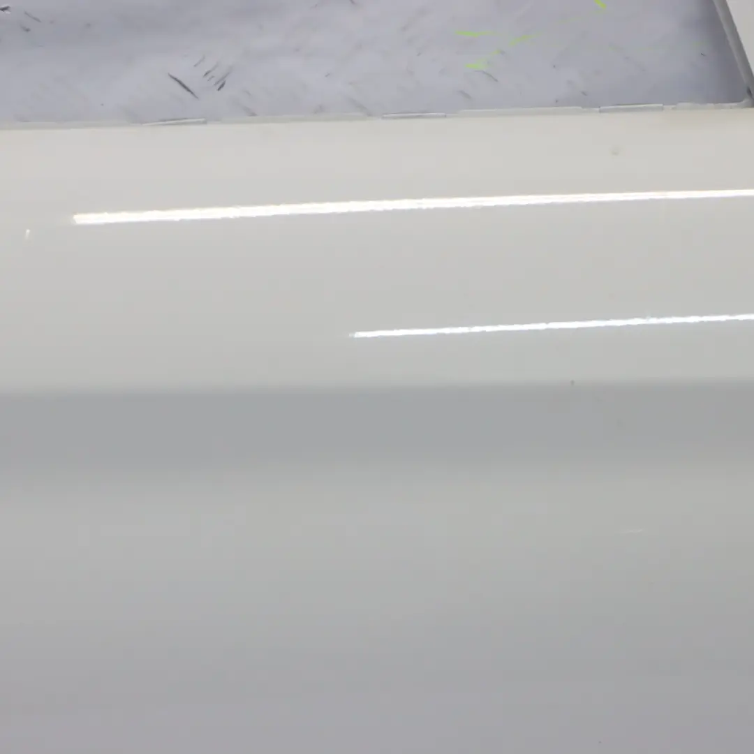 BMW F32 F33 F82 F83 M4 Drzwi Prawe Przednie Alpinweiss 3 Biały - 300 - SKU 7327346-AW - Numer Części 7327346