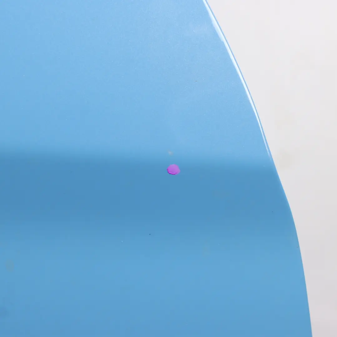 Door Front BMW F32 F33 F82 F83 M4 Right O/S Yas Marina Blue Metallic - B68 to with Part number 7327346 Door Front BMW F32 F33 F82 F83 M4 Right O/S Yas Marina Blue Metallic - B68 - SKU 7327346-YMB - Part number 7327346