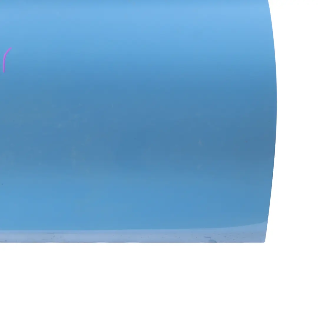 Door Front BMW F32 F33 F82 F83 M4 Right O/S Yas Marina Blue Metallic - B68 to with Part number 7327346 Door Front BMW F32 F33 F82 F83 M4 Right O/S Yas Marina Blue Metallic - B68 - SKU 7327346-YMB - Part number 7327346