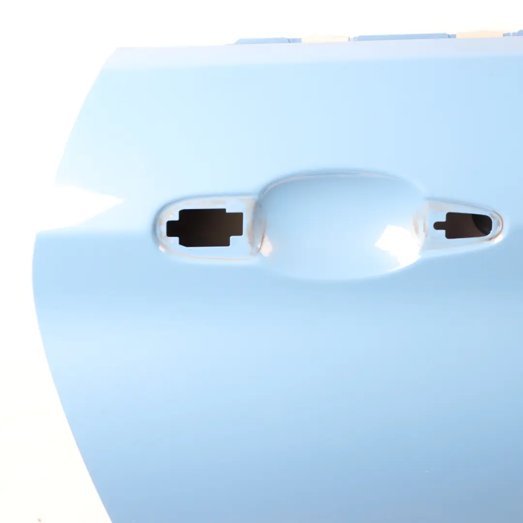 Door Front BMW F32 F33 F82 F83 M4 Right O/S Yas Marina Blue Metallic - B68 to with Part number 7327346 Door Front BMW F32 F33 F82 F83 M4 Right O/S Yas Marina Blue Metallic - B68 - SKU 7327346-YMB - Part number 7327346