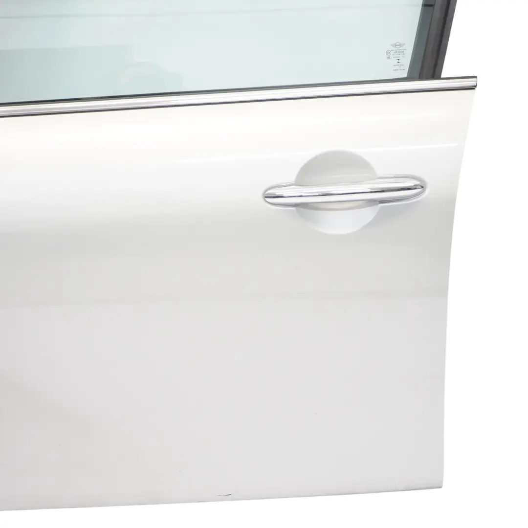 Mini F55 Pannello di copertura porta anteriore sinistra White Silver - A62 - SKU 7327445-WS1 - Numero di parte 7327445